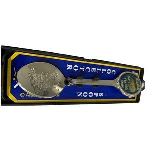 Vintage Alaska State Bear Souvenir